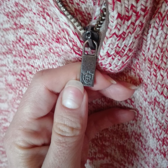 !!! 25$ ADD ON !!! massimo dutti sweater size L - Picture 6 of 8